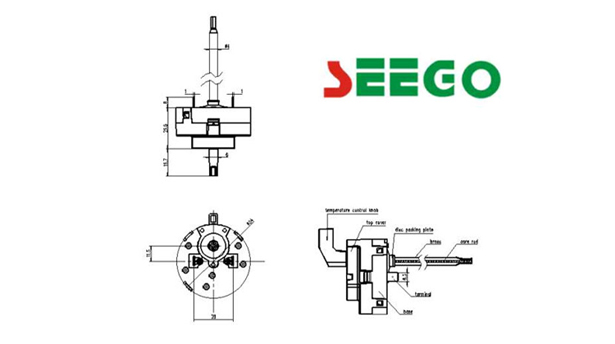 SEEGO为您的品牌设计恒温器