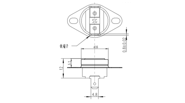 SEEGO为您的品牌设计恒温器