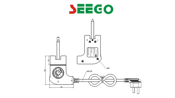 SEEGO为您的品牌设计恒温器