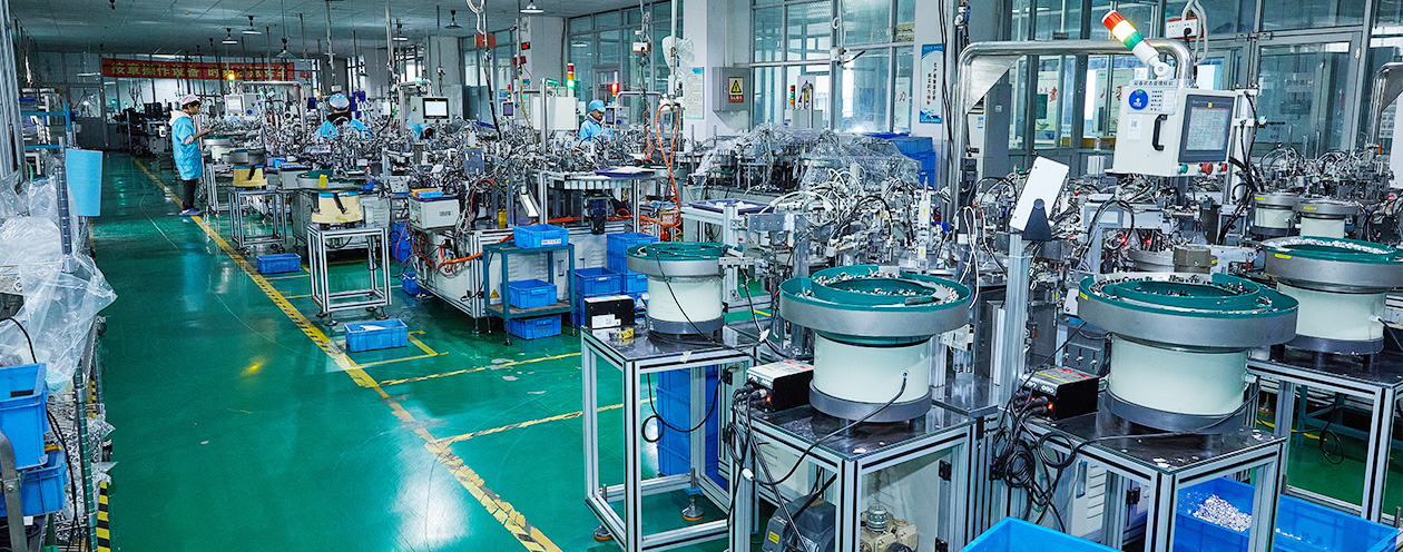 了解最真实的SEEGO工厂车间