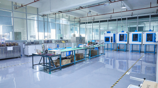 我们投资于我们的实验室和您的产品质量