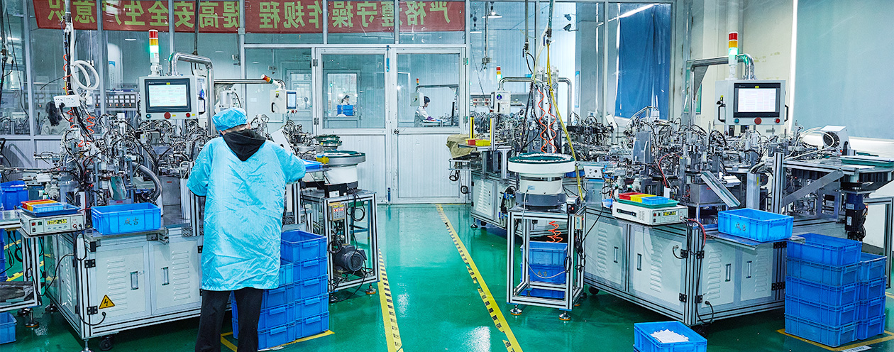 了解最真实的SEEGO工厂车间