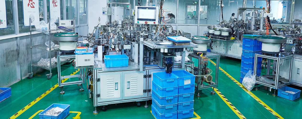 了解最真实的SEEGO工厂车间