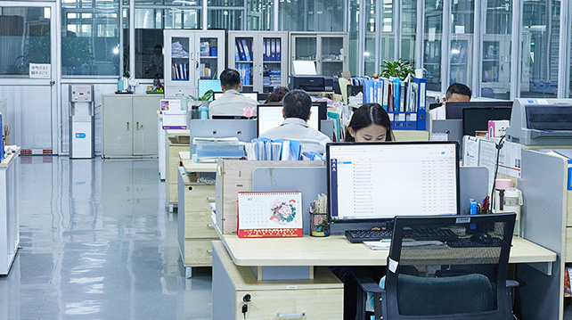 员工是工厂永恒的生命力