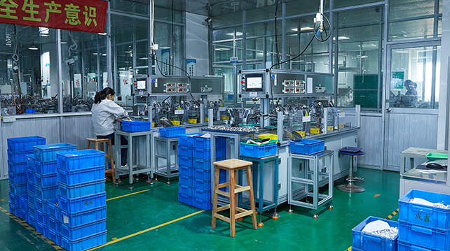 过程质量检查-IPQC