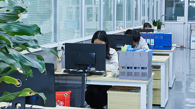 优质售后团队的高效响应