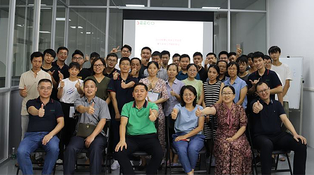 你们在中国有生产团队