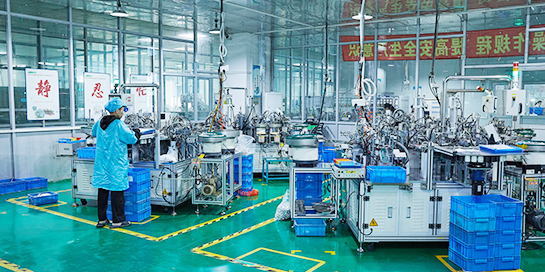 产品介绍线及生产周期-PLC