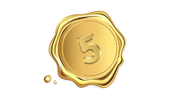 所有产品5年保修