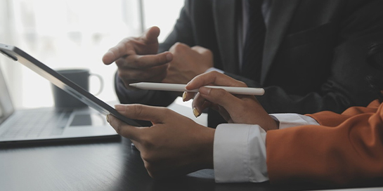 把你的想法告诉制造商的项目经理