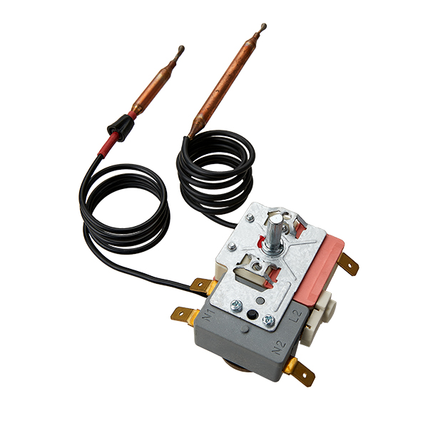 液体膨胀双温控器