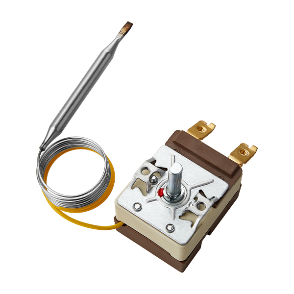 大电流液体膨胀温控器