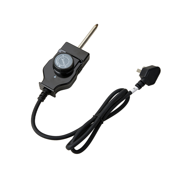 探头式可调温控器可以重置