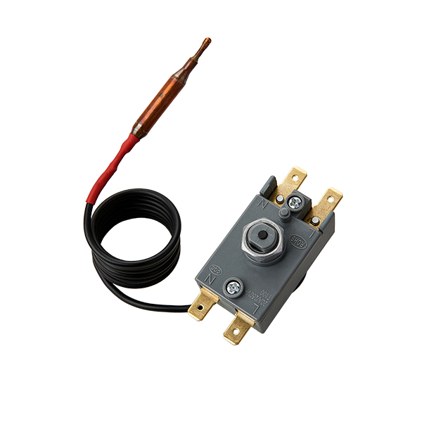 液体膨胀型双极保护器