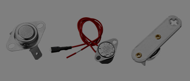 KSD301系列双金属片温控器