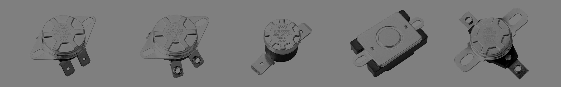 KSD302系列双金属片温控器